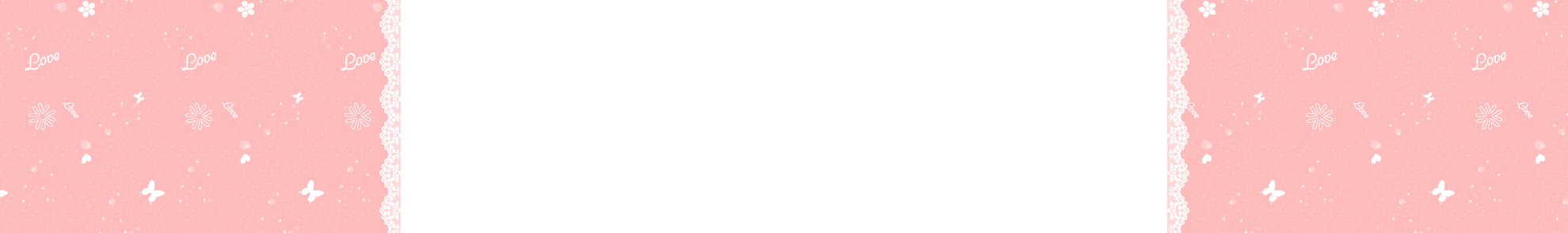 粉色蝴蝶花朵图案淘宝店铺背景图片素材