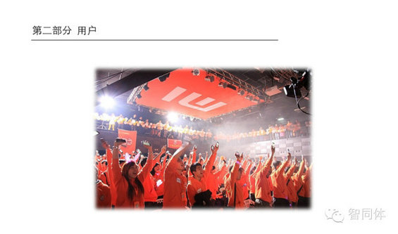 小米内部培训36页PPT全曝光