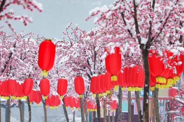 今年春节假期不出河南游玩我只推荐这4个地方，人少景美舒心