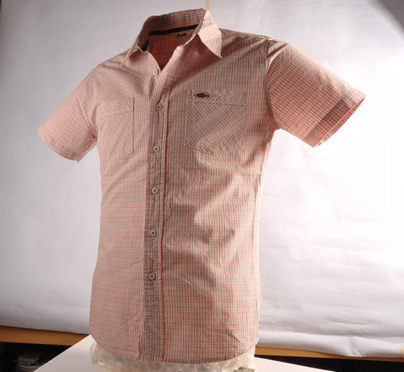 淘宝T恤衬衫拍摄技巧解读