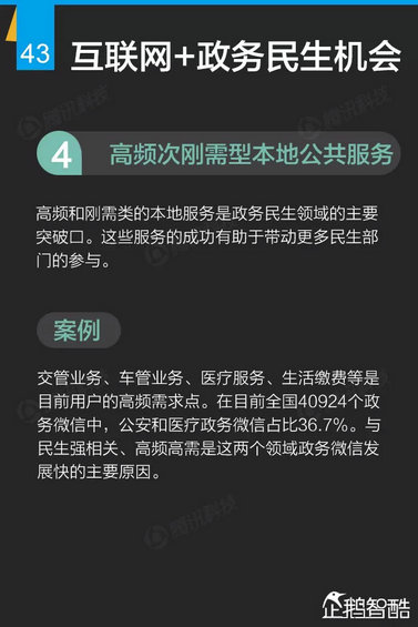 互联网+深度报告：解读九大行业“新红利”