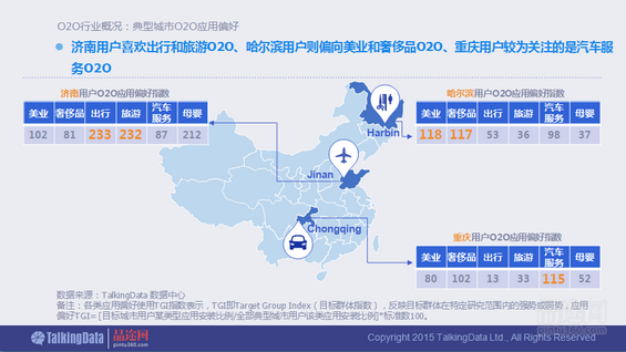 干货！90页PPT透析2014年O2O移动应用行业