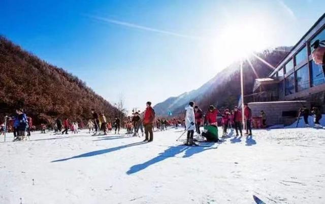 河南人游河南，平顶山欢迎您!