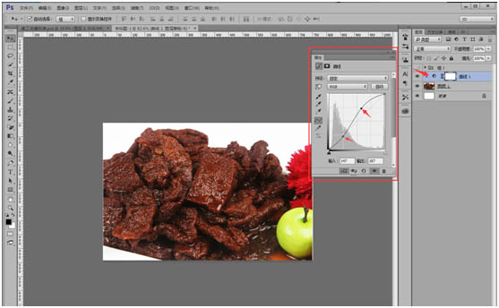 新手必学：ps美化淘宝图片教程