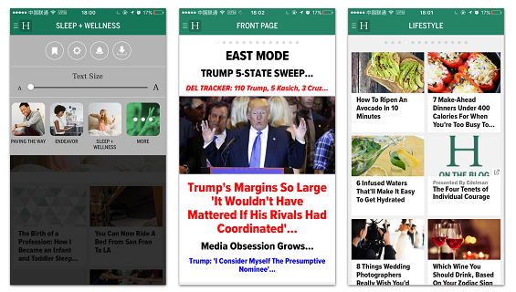 11个App，比别人更快找到「高质量国外资讯」