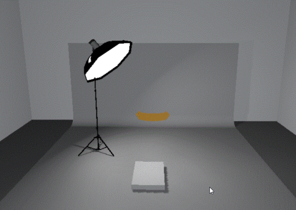 淘宝平铺拍摄怎么布光?技巧总结