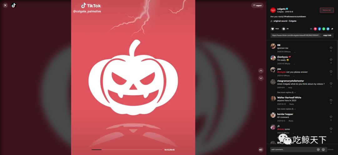 TikTok代运营|全网累计百万粉丝，看Colgate（高露洁）如何 …