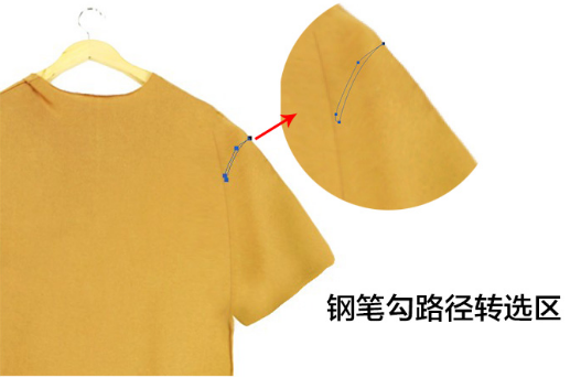 ps如何修淘宝衣服图?淘宝平铺服装修图教程