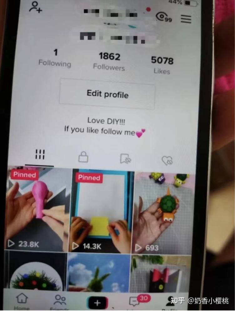 2022赚钱的副业，我靠tiktok视频变现，一个月还完2w花呗！