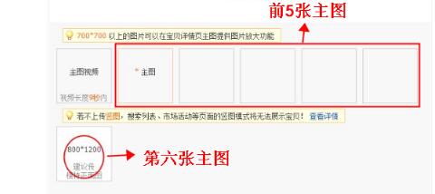 淘宝主图格式是什么?淘宝主图大小是多少kb?