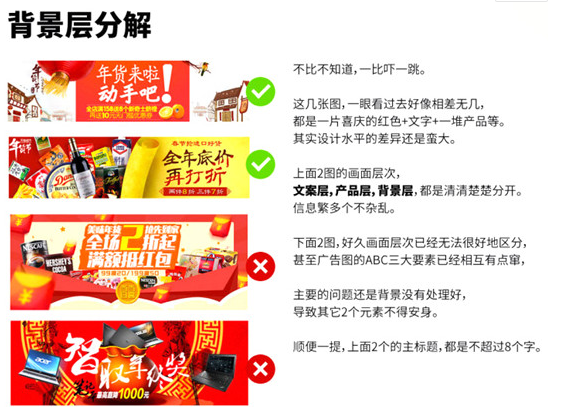 淘宝店铺视觉设计的2秒原则是什么? 淘宝店铺视觉设计的2秒原则是什么?
