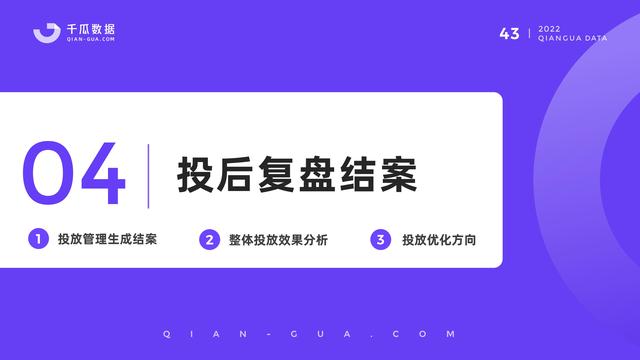 千瓜数据：2022小红书品牌营销数据优化决策解决方案，55页