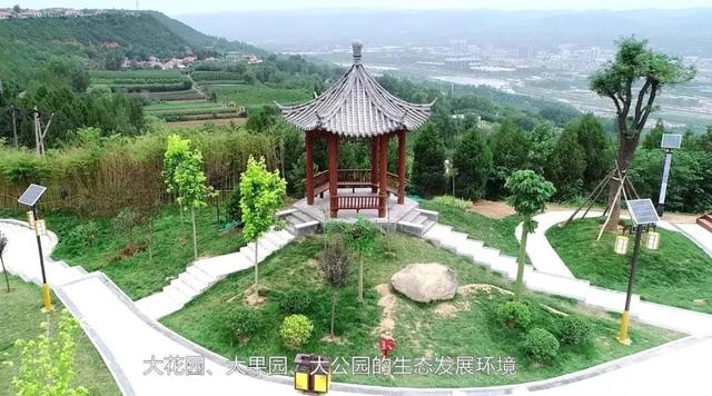 蓝田，陕西省旅游示范县！