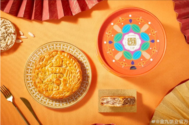 90后女性为月饼主力消费人群，高颜值引领礼赠心智