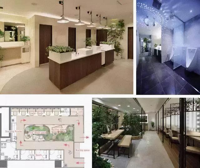 购物中心适老化设计与思考