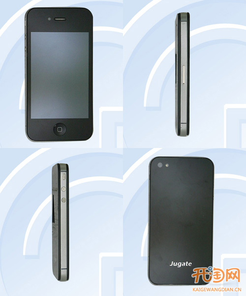 高仿iPhone手机惊现淘宝商城