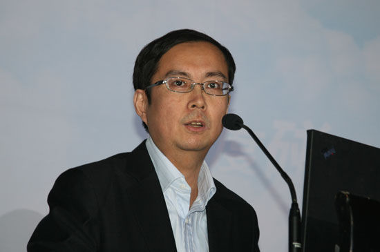 淘宝商城CEO逍遥子谈淘宝新法则