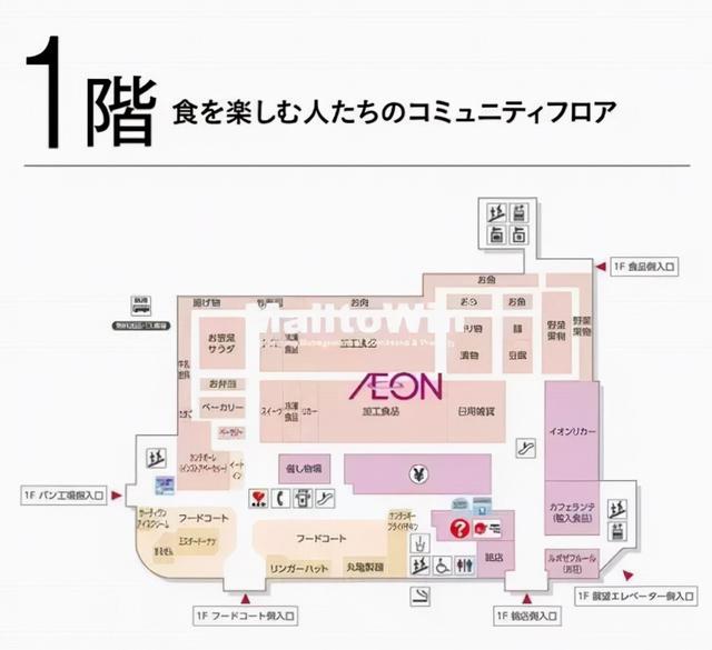 购物中心适老化设计与思考