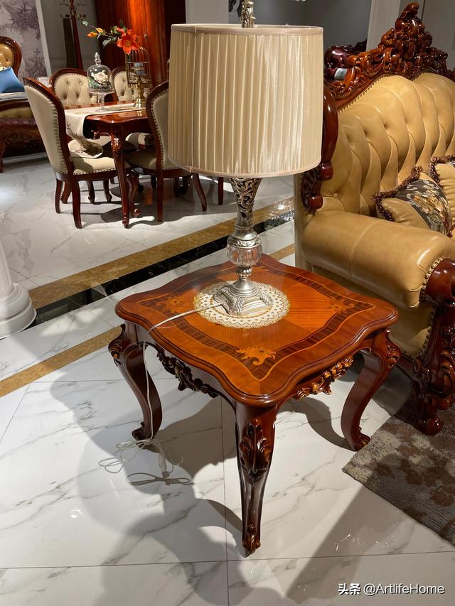法式家具｜喜欢复古设计的你，不要错过这个高品质的佛山家具工厂