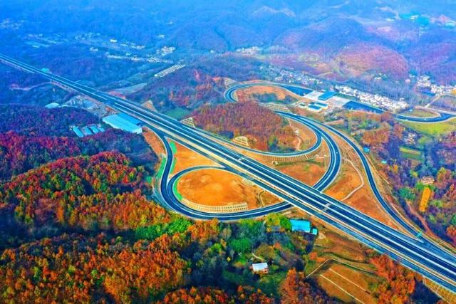 秋游河南,3条旅游线路让你看尽最美景色,门票还免费 秋游河南,3条旅游线路让你看尽最美景色,门票还免费