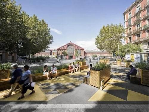 购物中心适老化设计与思考