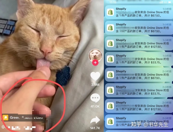 在家做海外抖音TikTok两个月，纯靠搬运短视频，成功赚了 …