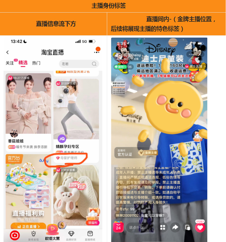 淘宝直播垂类主播活动时间及规则是什么？