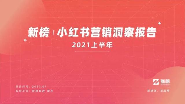 2022年小红书营销洞察报告分析｜建议收藏