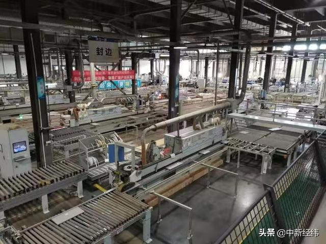 智能制造赋能绿色发展 探访广东佛山家居智能工厂