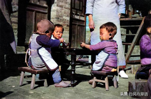 民国时期，北平的街景和普通百姓的生活剪影（1931年-1934年）