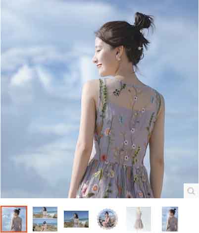 如何提升淘宝主图点击率？