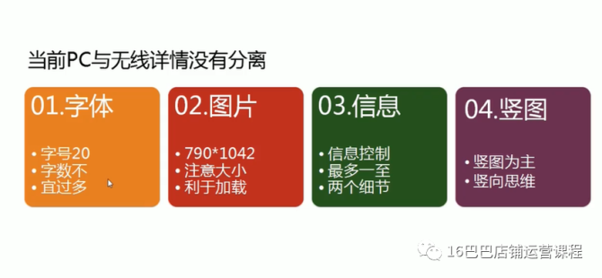 质想家店铺装修及主图要求