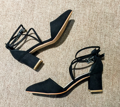 淘宝鞋子详情页怎么做?