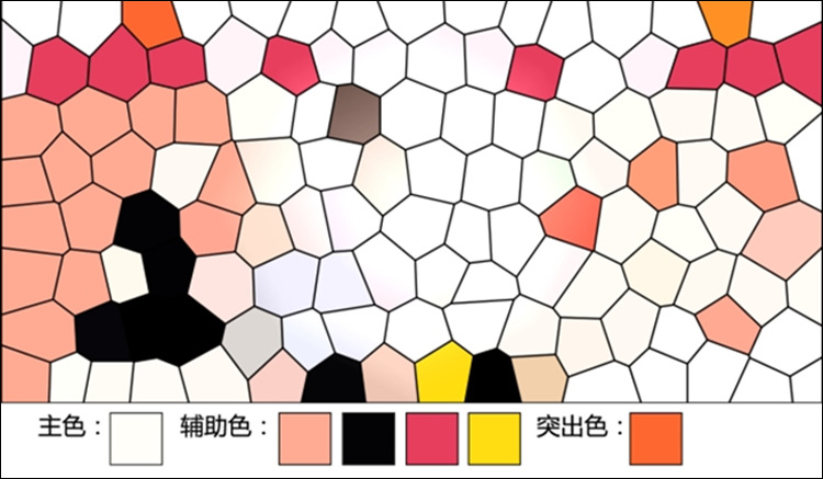 淘宝店铺装修配色技巧 淘宝店铺装修配色技巧