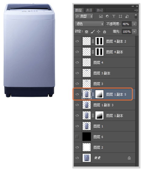 淘宝产品精修教程：怎么让产品图片焕然一新?