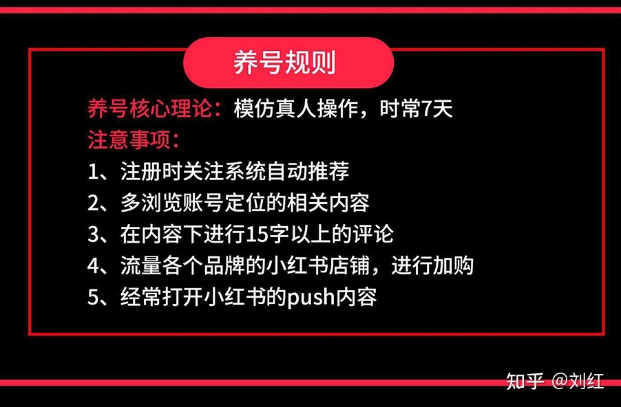 小红书运营模式地图（附小红书教学运营资料）