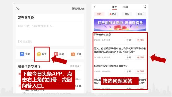 今日头条、小红书运营秘籍，你想知道的都在这里（上）