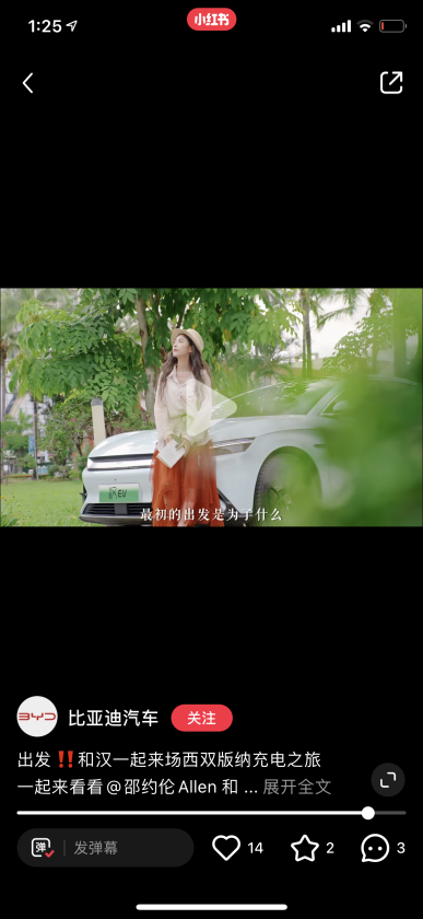 深度 | 怎么在小红书运营好一个汽车品牌？