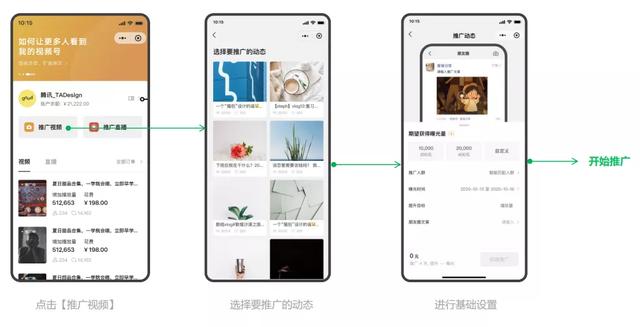 亲身试水视频号付费流量，手把手教你如何推广视频号