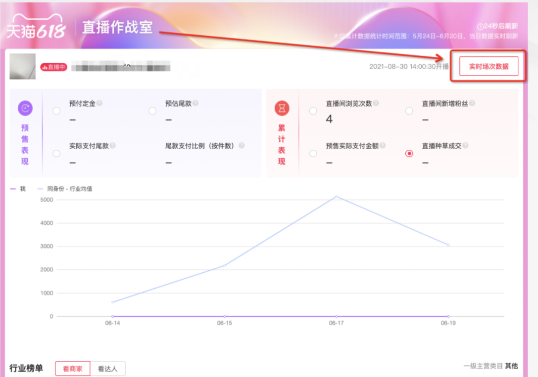 淘宝直播全新大屏上线，来看新增哪些功能