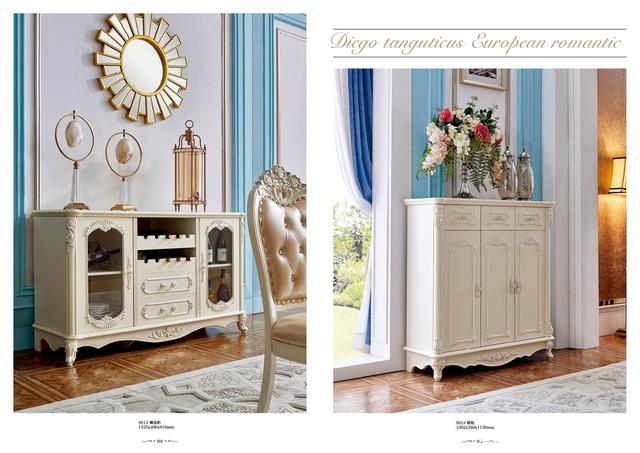 乐从买家具攻略，有一种优雅叫法式风格