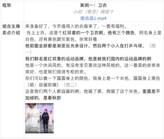 抖音直播间高转化话术详解！