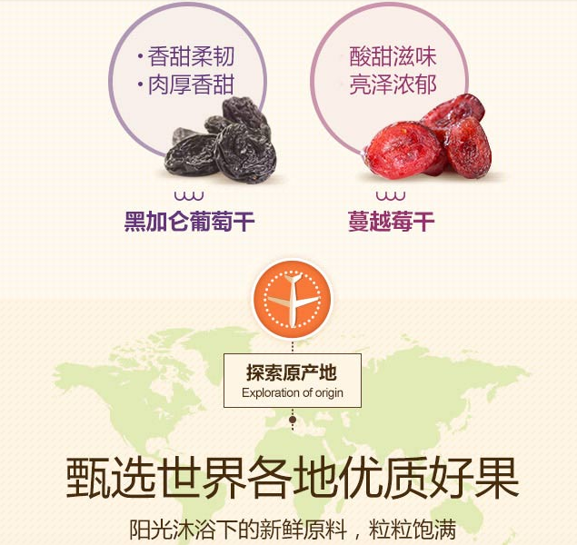 淘宝零食店铺怎么装修?