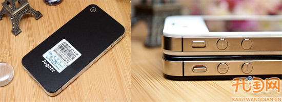 高仿iPhone手机惊现淘宝商城