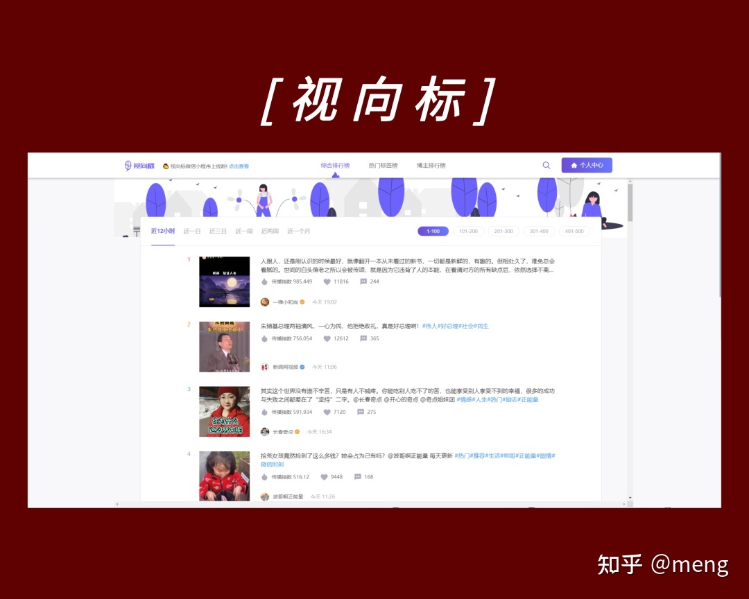 想做视频号运营,有没有视频号数据分析平台推荐? 想做视频号运营,有没有视频号数据分析平台推荐?