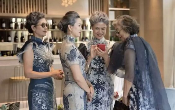 余生怎么过？抖音里的大爷大妈终于活成了我向往的样子！