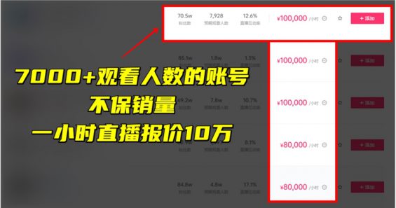 5分钟了解“抖音直播”5种主流玩法!小白必看! 5分钟了解“抖音直播”5种主流玩法!小白必看!