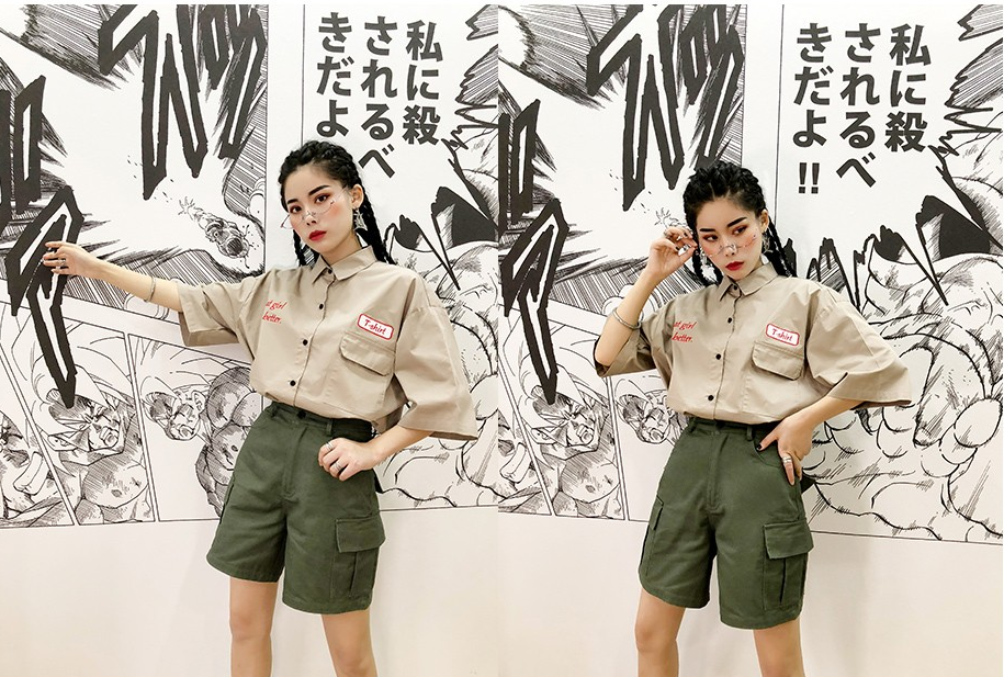 刘媛媛HIPA单品店怎么样?店铺单品主打什么风格?