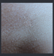 淘宝模特美白磨皮教程