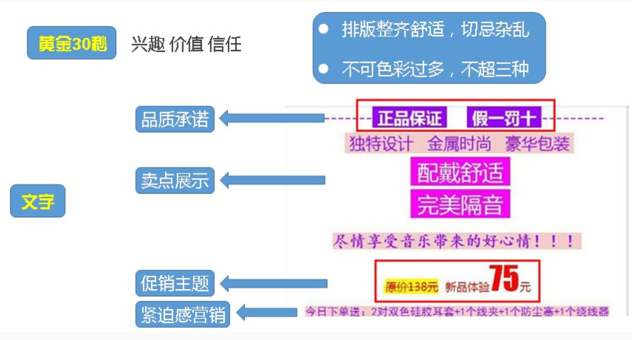 如何做出高转化详情页?淘宝装修教程
